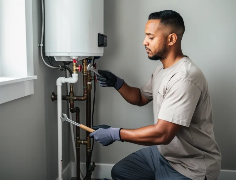 water heater repair Norristown